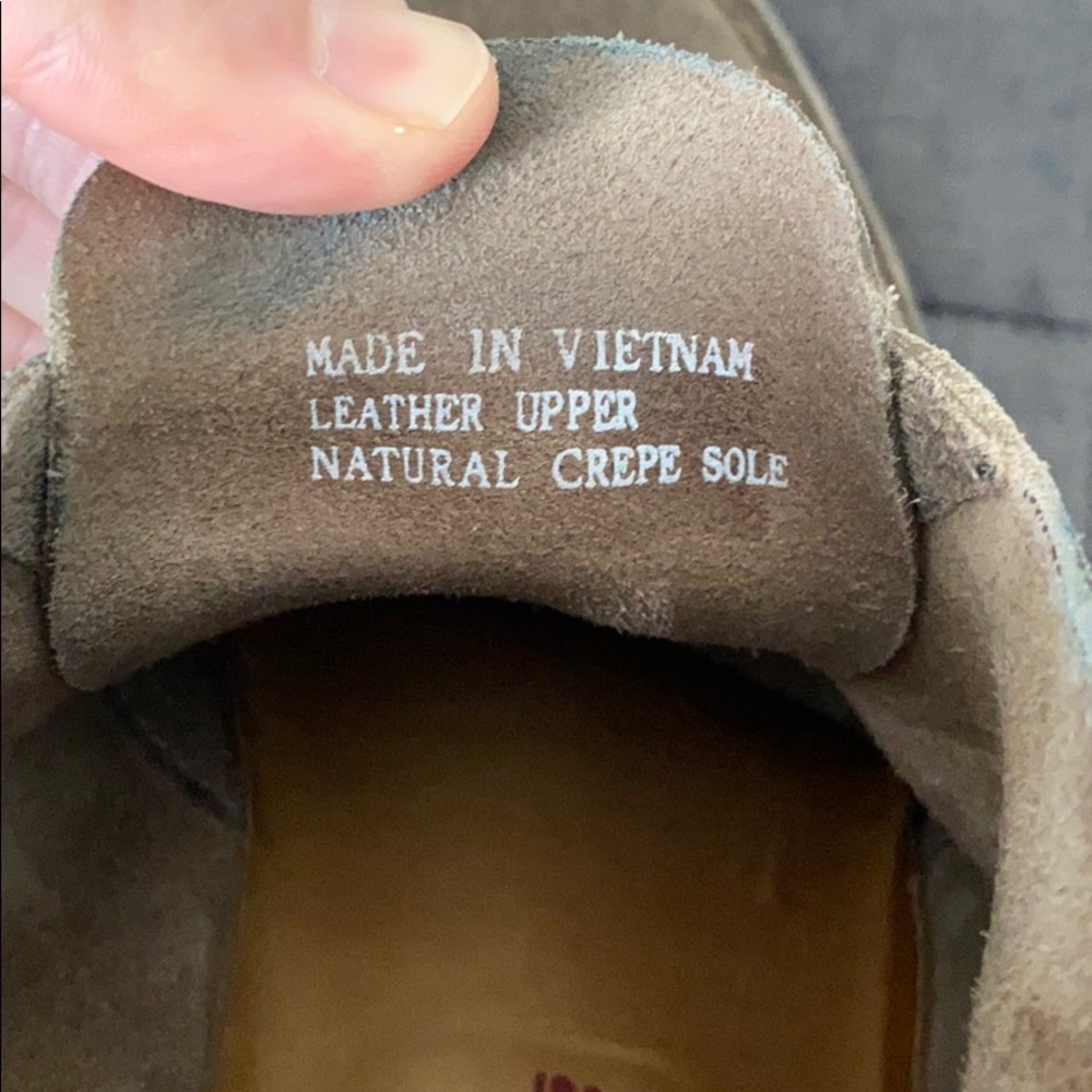Clarks Original Desert Boots - Picture 3 of 4
